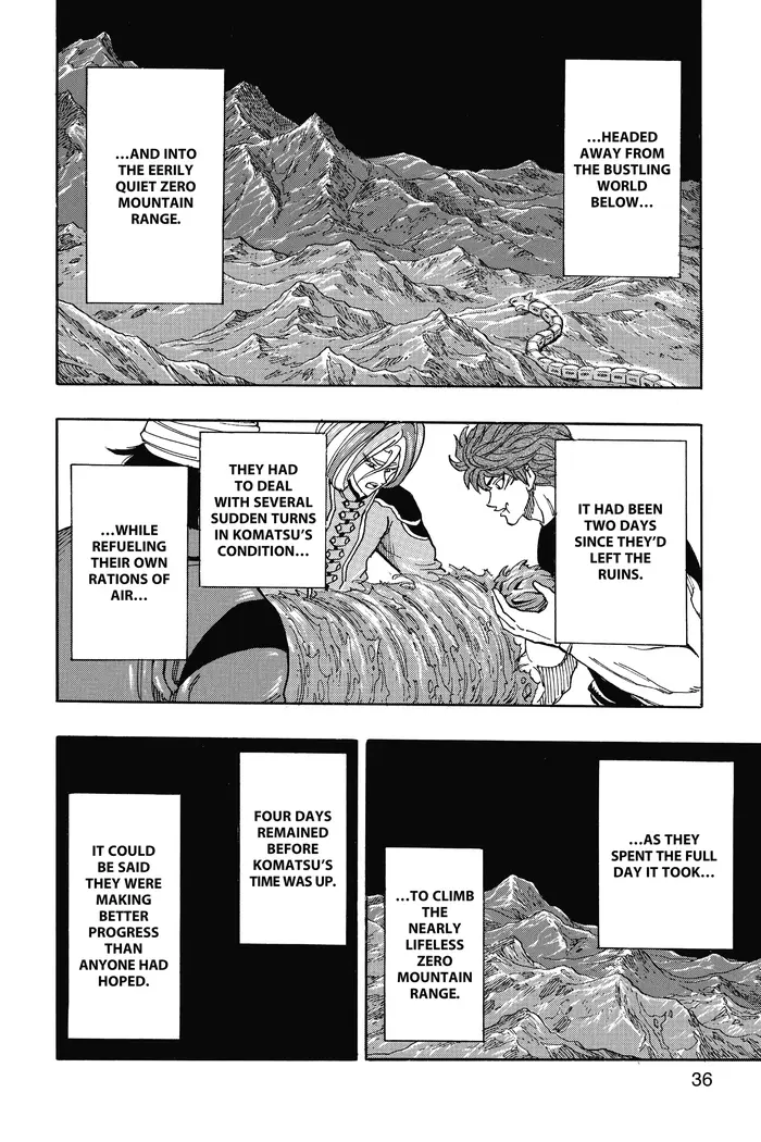 Toriko Chapter 302 image 09_optimized